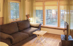 1 Bedroom Amazing Home In Yngsjö in Yngsjö